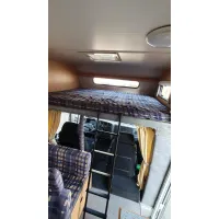 Автодом Dethleffs Esprit, 2000, МКПП, пробег 146000 км