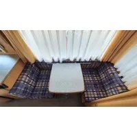 Автодом Dethleffs Esprit, 2000, МКПП, пробег 146000 км