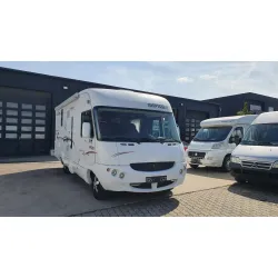 Автодом Rapido Randonneur, 2008, МКПП, пробег 122500 км