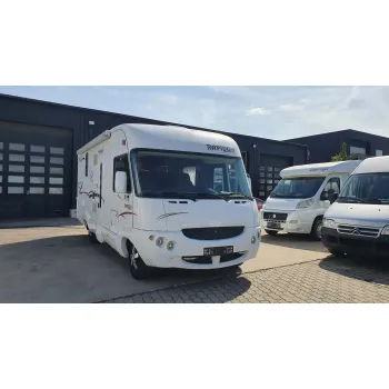 Автодом Rapido Randonneur, 2008, МКПП, пробег 122500 км