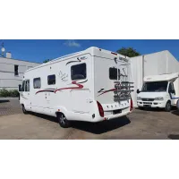 Автодом Rapido Randonneur, 2008, МКПП, пробег 122500 км