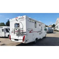 Автодом Rapido Randonneur, 2008, МКПП, пробег 122500 км