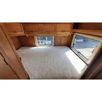 Автодом Rapido Randonneur, 2008, МКПП, пробег 122500 км