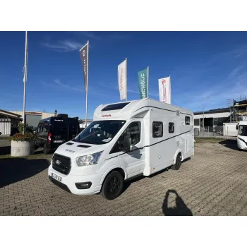 Автодом Dethleffs Just, 2025, АКПП, пробег 28602 км