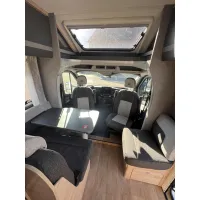 Автодом Dethleffs Just, 2025, АКПП, пробег 28602 км