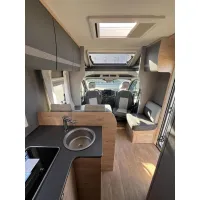 Автодом Dethleffs Just, 2025, АКПП, пробег 28602 км