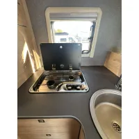 Автодом Dethleffs Just, 2025, АКПП, пробег 28602 км