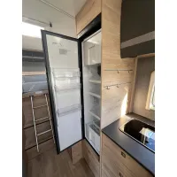 Автодом Dethleffs Just, 2025, АКПП, пробег 28602 км