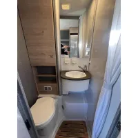 Автодом Dethleffs Just, 2025, АКПП, пробег 28602 км