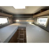 Автодом Dethleffs Just, 2025, АКПП, пробег 28602 км