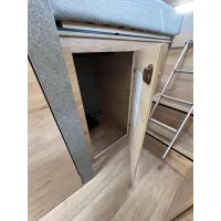 Автодом Dethleffs Just, 2025, АКПП, пробег 28602 км