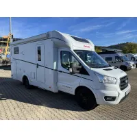 Автодом Dethleffs Just, 2025, АКПП, пробег 28602 км