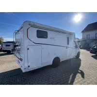 Автодом Dethleffs Just, 2025, АКПП, пробег 28602 км