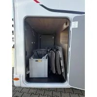 Автодом Dethleffs Just, 2025, АКПП, пробег 28602 км