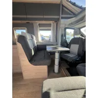 Автодом Dethleffs Just, 2025, АКПП, пробег 28602 км