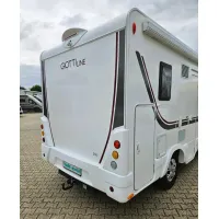 Автодом GiottiLine Siena, 2024, МКПП, пробег 13100 км