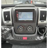 Автодом GiottiLine Siena, 2024, МКПП, пробег 13100 км