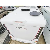 Автодом GiottiLine Siena, 2024, МКПП, пробег 13100 км