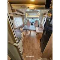 Автодом GiottiLine Siena, 2024, МКПП, пробег 13100 км