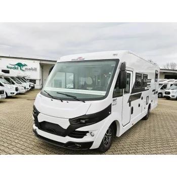 Автодом Roller Team, 2025, АКПП, пробег 25000 км