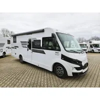 Автодом Roller Team, 2025, АКПП, пробег 25000 км