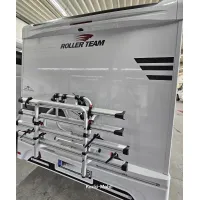 Автодом Roller Team, 2025, АКПП, пробег 25000 км