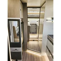 Автодом Roller Team, 2025, АКПП, пробег 25000 км