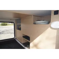 Автодом Sunlight T67S, 2024, МКПП, пробег 51000 км