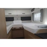 Автодом Sunlight T67S, 2024, МКПП, пробег 51000 км