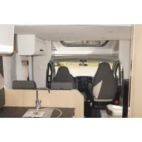 Автодом Sunlight T67S, 2024, МКПП, пробег 51000 км