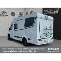 Автодом Etrusco V, 2022, МКПП, пробег 12757 км