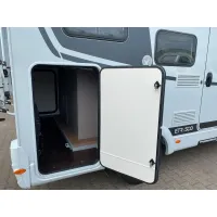 Автодом Etrusco V, 2022, МКПП, пробег 12757 км