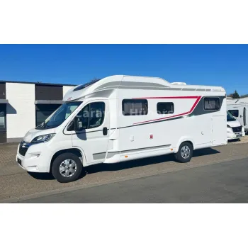 Автодом LMC Lift, 2023, МКПП, пробег 35990 км