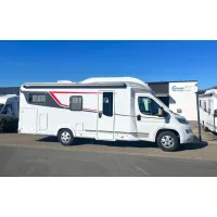 Автодом LMC Lift, 2023, МКПП, пробег 38890 км