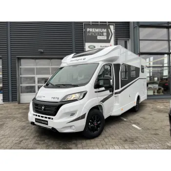 Автодом Sunlight Adventure, 2025, МКПП, пробег 10000 км