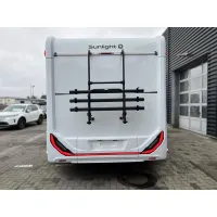 Автодом Sunlight Adventure, 2025, МКПП, пробег 10000 км