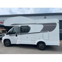 Автодом Carado A, 2021, АКПП, пробег 14300 км