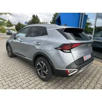 Kia Sportage, 2023, МКПП, пробег 48000 км