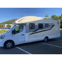 Автодом Ahorn Alaska, 2022, МКПП, пробег 32038 км