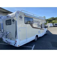 Автодом Ahorn Alaska, 2022, МКПП, пробег 32038 км