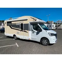 Автодом Ahorn Alaska, 2022, МКПП, пробег 29282 км