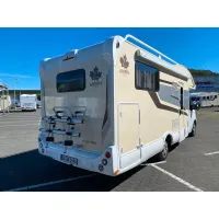 Автодом Ahorn Alaska, 2022, МКПП, пробег 29282 км