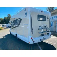 Автодом Ahorn Alaska, 2022, МКПП, пробег 29282 км