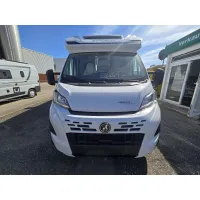 Автодом Etrusco T, 2025, АКПП, пробег 25000 км