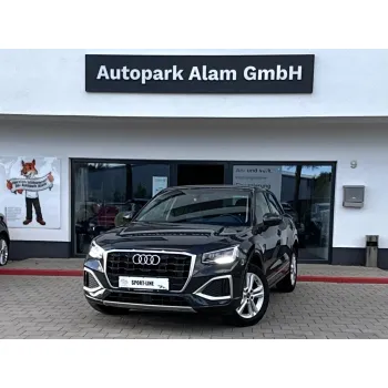 Audi Q2, 2022, МКПП, пробег 54900 км