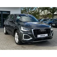 Audi Q2, 2022, МКПП, пробег 54900 км