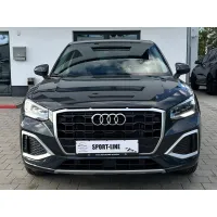 Audi Q2, 2022, МКПП, пробег 54900 км