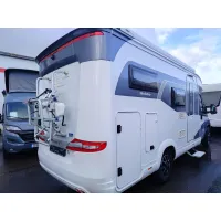 Автодом Hobby 50, 2019, МКПП, пробег 37300 км