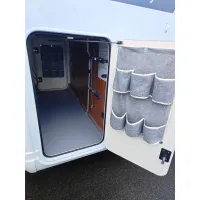 Автодом Hobby 50, 2019, МКПП, пробег 37300 км