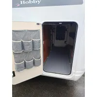 Автодом Hobby 50, 2019, МКПП, пробег 37300 км